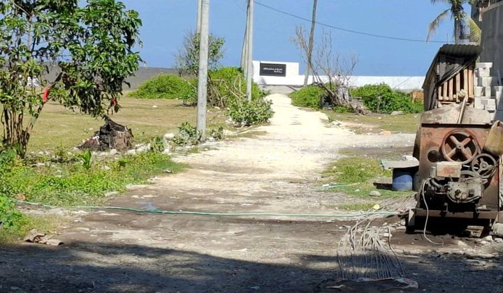 Freehold Land Walking Distance To Saba Beach, Gianyar Freehold Land Walking Distance To Saba Beach, Gianyar