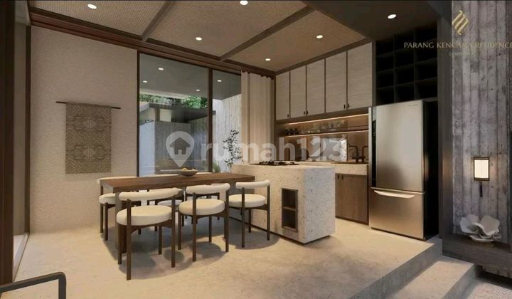 Modern Villa At Strategic Location In The Hearth Of Seminyak