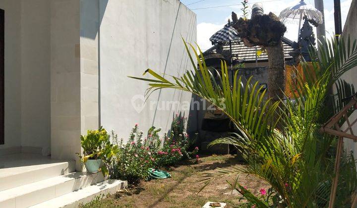 Rumah Lantai 1 Lingkungan Nyaman, Di Pering, Blahbatuh, Gianyar 2