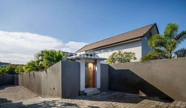 Freehold 5 Bedrooms Villa In Umalas, Kerobokan 2