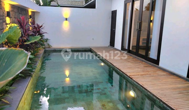 Brand New 3 Bedrooms Villa Furnished In Sanur Brand New 3 Bedrooms Villa Furnished In Sanur