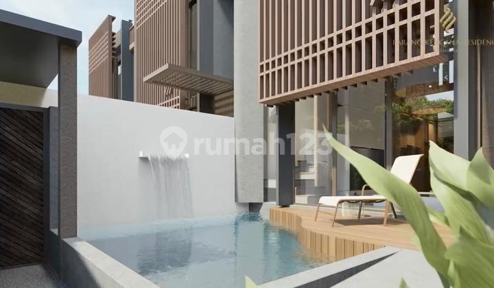 Modern Villa At A Strategic Location In The Heart Of Seminyak 2