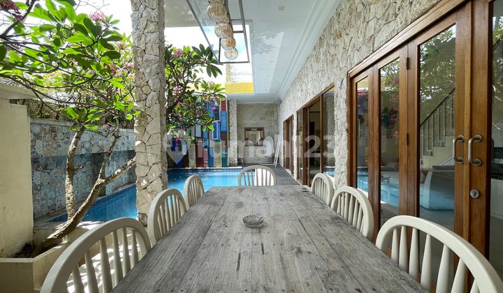 4 Bedrooms Villa With Premium Materials, In Dharmawangsa, Nusa Dua 2