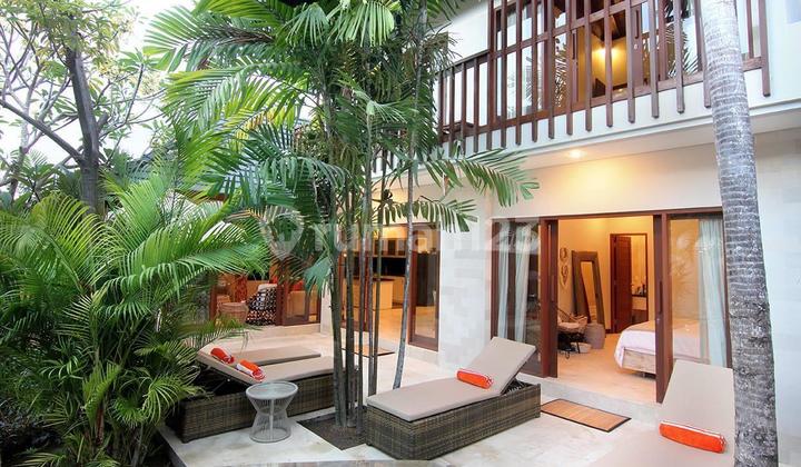 Villa Sewa Tahunan Indah di Pinggir Pantai Sanur
