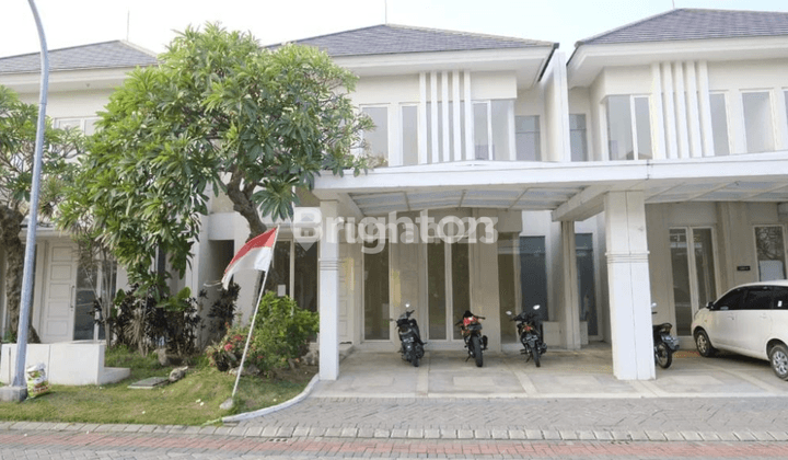 RUMAH GRAND PAKUWON 2 LANTAI SIAP HUNI  1