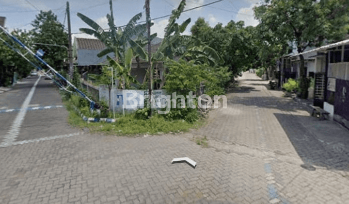 DIJUAL RUMAH HITUNG TANAH POSISI HOOK DI DELTASARI INDAH  2