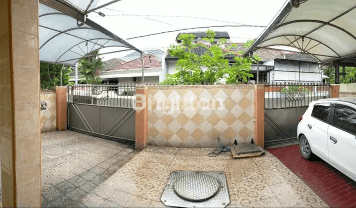 DIJUAL CEPAT RUMAH DARMO HARAPAN 1 1/2 LANTAI SIAP HUNI  2