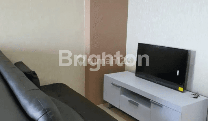 DIJUAL CEPAT APARTEMEN EDUCITY FULL FURNISHED VIEW CITY  2