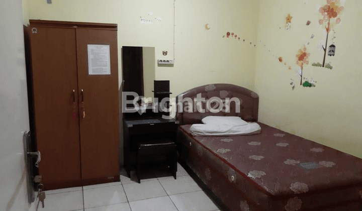 RUMAH KOST SEMI FURNISH DI DELTASARI INDAH 2