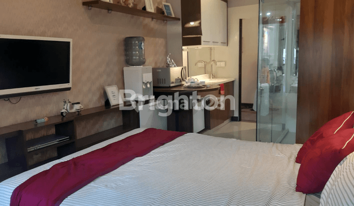 APARTEMEN AMEGA CROWN TYPE STUDIO 2