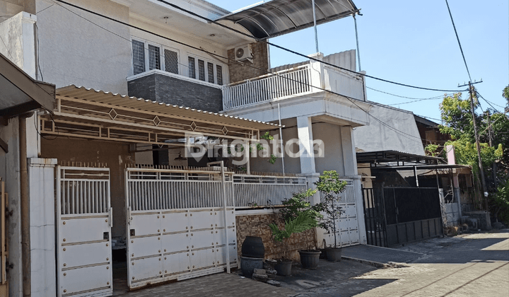 RUMAH PONDOK CANDRA, JL JAMBU HUNIAN NYAMAN BEBAS BANJIR 1