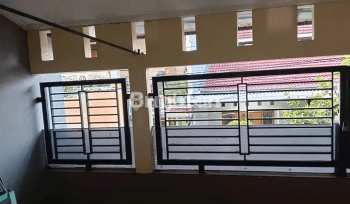 RUMAH 2 LANTAI SIAP HUNI, WISMA TROPODO 2