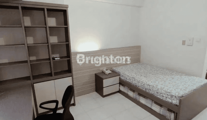 APARTEMEN BERKELEY UC FULL FURNISHED 2