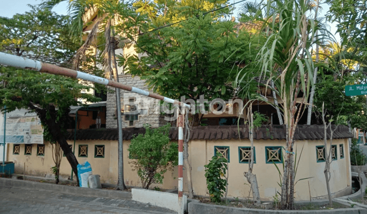 RUMAH 2 LANTAI POSISI HOOK DI MULYOSARI BPD DEKAT ITS,UNAIR DAN PAKUWON CITY 2