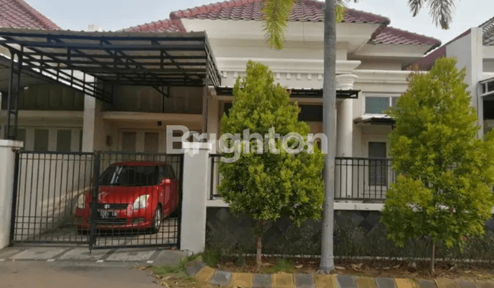 RUMAH TERAWAT HUNIAN NYAMAN, CENTRAL PARK GUNUNG ANYAR 1