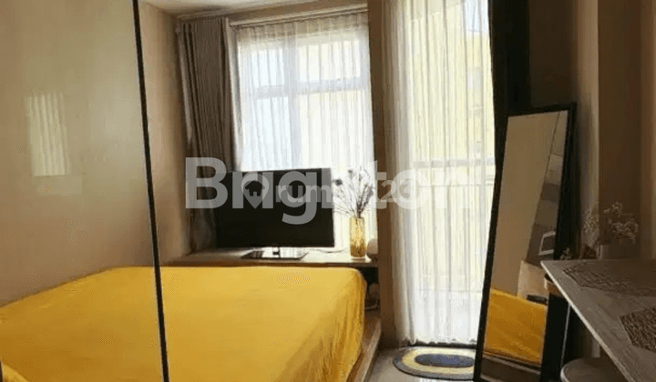 DIJUAL APARTEMEN GUNAWANGSA MERR TYPE STUDIO FULL FURNISHED  1