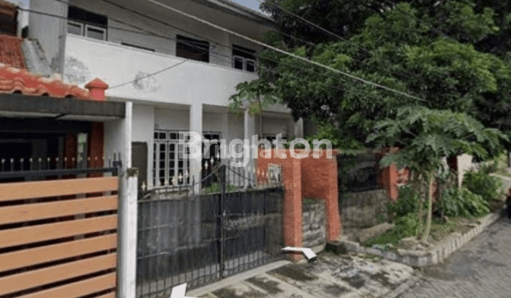 DIJUAL RUMAH SHM DI KUPANG INDAH LOKASI STRATEGIS  1