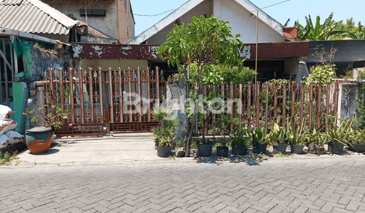 RUMAH KETINTANG BARU DEKAT PLAZA MARINA DAN KAMPUS UINSA  1