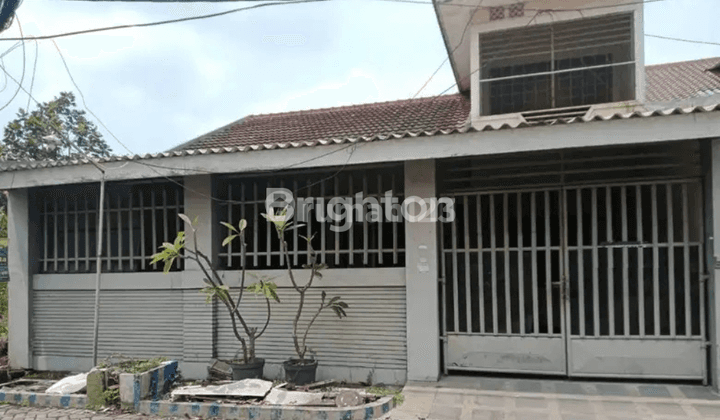 DIJUAL RUMAH PONDOK TJANDRA JL DUKU SHM SIAP HUNI  1