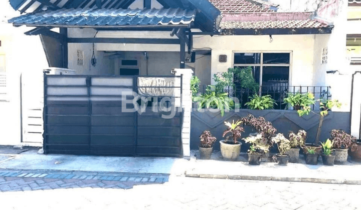 DIJUAL RUMAH DUKUH KUPANG BARAT HARGA 1M'AN , STRATEGIS  1