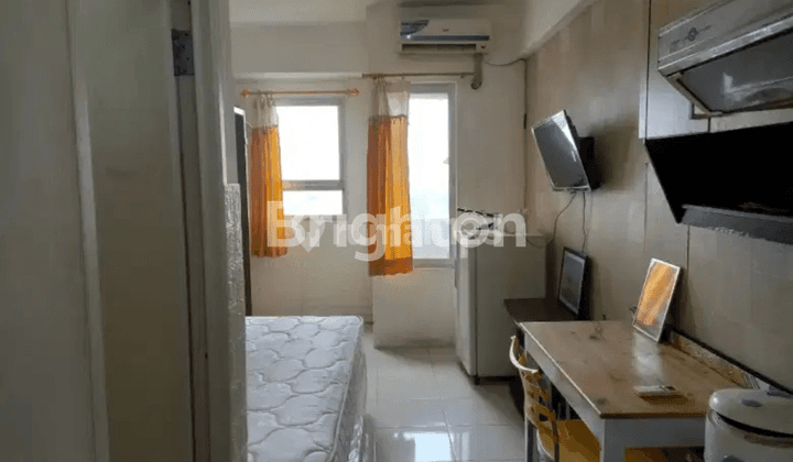 DIJUAL APARTEMEN PUNCAK KERTAJAYA TOWER A TYPE STUDIO  1