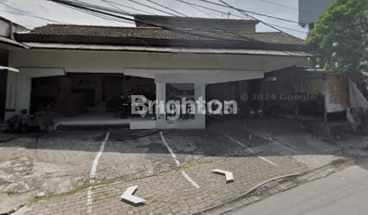 DIJUAL RUMAH LOKASI 0 JALAN DI RAYA MAYJEND SUNGKONO 1