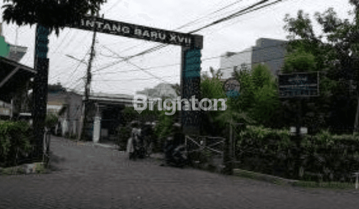 DIJUAL RUMAH DAN KOST LOKASI DI KETINTANG BARU  2