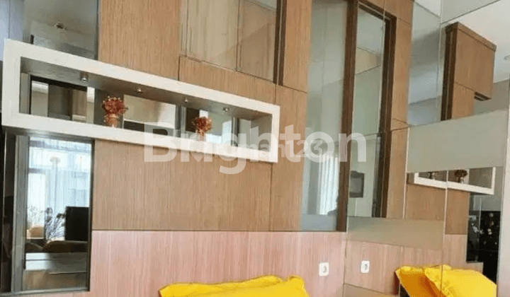 DIJUAL APARTEMEN GUNAWANGSA MERR TYPE STUDIO FULL FURNISHED  2