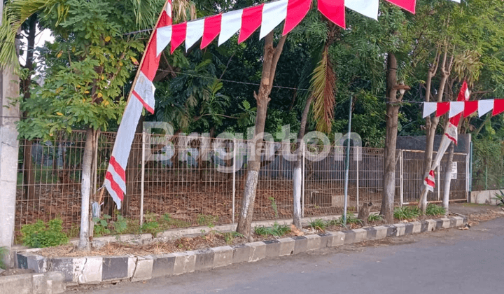 DIJUAL TANAH TAMAN MEDOKAN ASRI DEKAT UPN, STRATEGIS 2