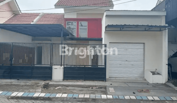 DIJUAL RUMAH SIAP HUNI DI PURI SURYA JAYA CLUSTER VALENCIA  1