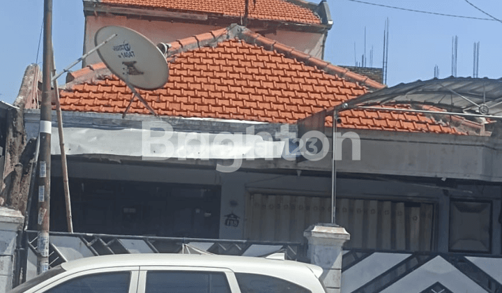 DIJUAL RUMAH 0 JALAN KEDUNG BARUK 2