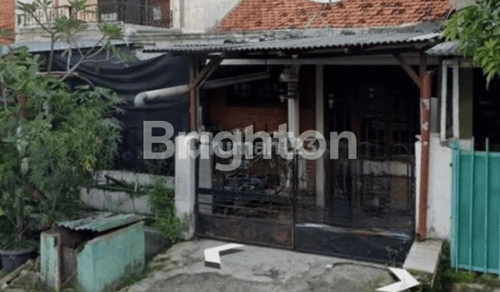 DIJUAL RUMAH TENGGILIS MEJOYO UTARA LOKASI DEKAT UBAYA  1