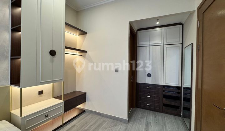 Taman Anggrek Residence Disewakan Brand New Furnish  2