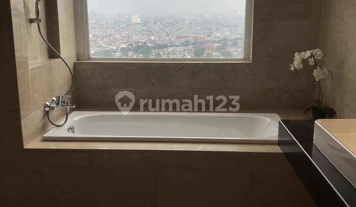 King Suites Springhill Dijual Brand New Unit Springhill Kemayoran 2