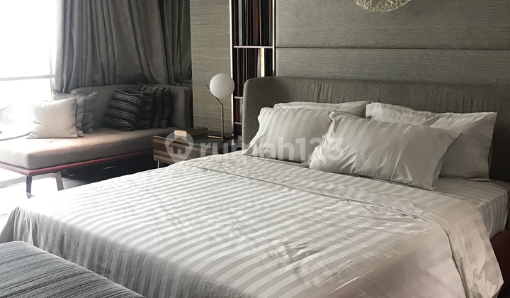 Di Jual Springhill Royal Suites