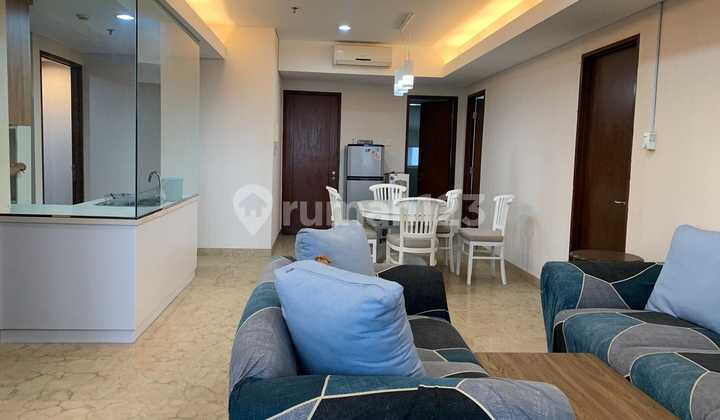 Disewakan Springhill The Royale Residence Kemayoran 1