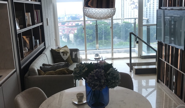 Springhill Royal Suites Dijual Furnished New 2