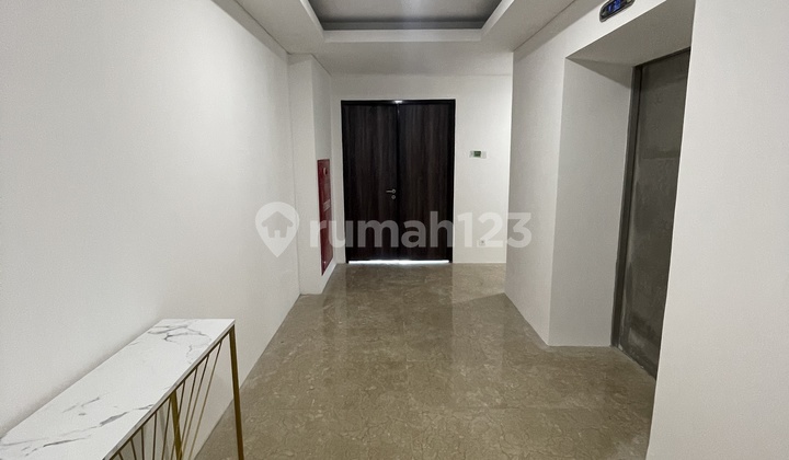 Apartement Dimewah Dikemayoran Springhill King Suite Kemayoran 2