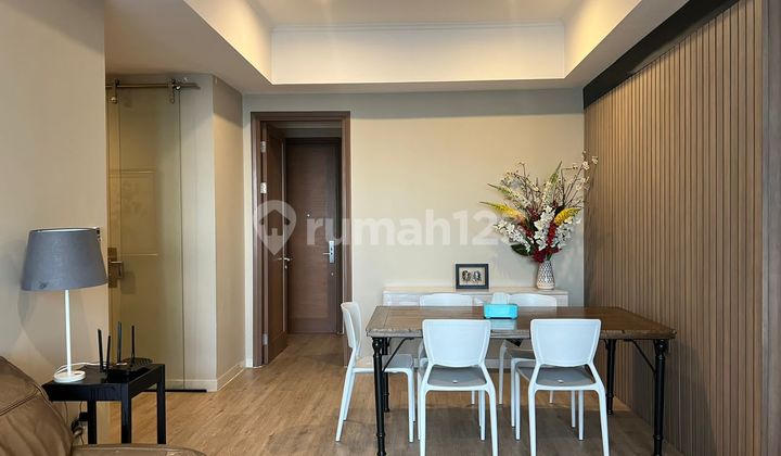 Taman Anggrek Residence Disewa Brand New Furnished Jarang Ada 2