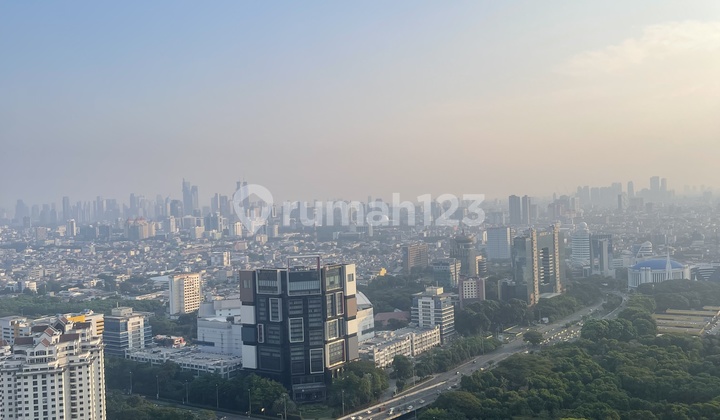 Queen Suite Combine Unit 4Br Springhill Kemayoran di Jual