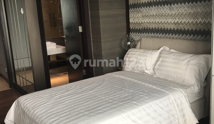 Springhill Royal Suites Dijual Furnished New