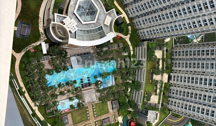 Taman Anggrek Residence Disewa2br Corner Brand New Furnished