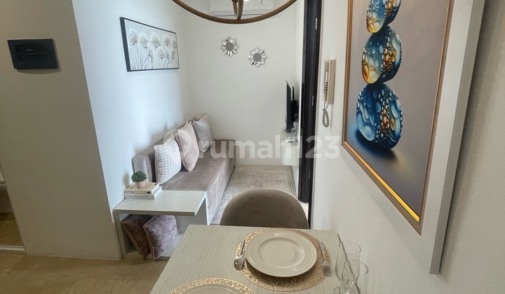 Springhill Royale Suites Brand New Unit & Furnished Dijual 2