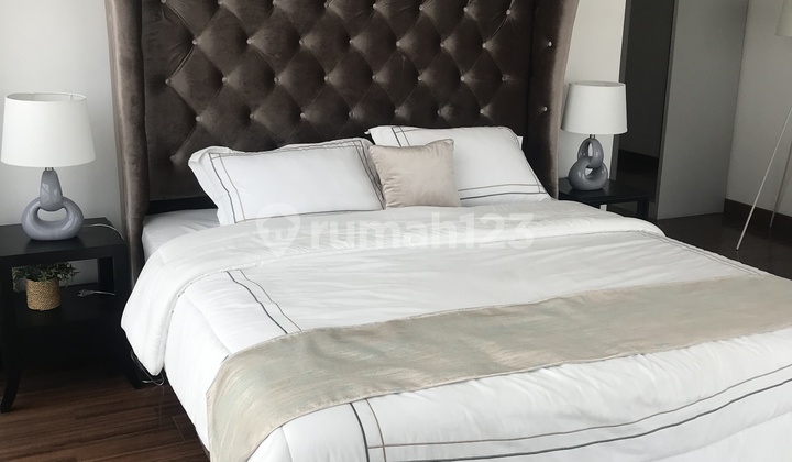 Royal King Suite Dijual Premium Apartment Kemayoran