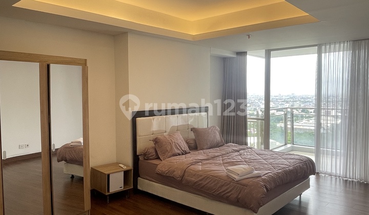 For Rent Apartment Springhill Royale Suite Deluxe Type: Two Storey 2