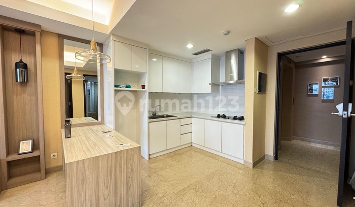 Dijual Springhill Royale Apartemnt 1Br Private Lift & Private Lobby