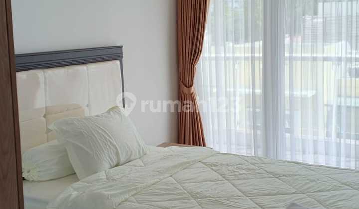 The Royale Springhill Kemayoran Disewa 3+1 The Royale Springhill Kemayoran Disewa 3+1