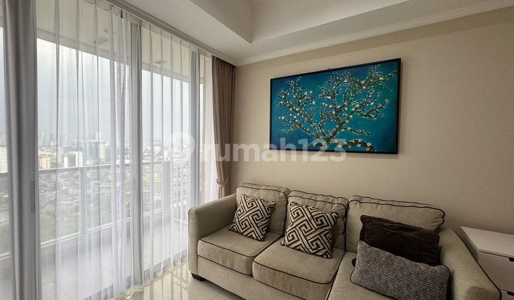 Taman Anggrek Disewakan Brand New Furnsh 2