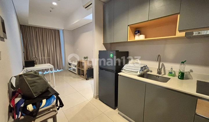 Taman Anggrek Residence Blessed for Sale in Good Condition 1