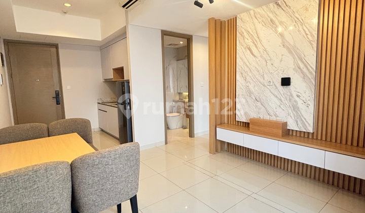 For Sale 3BR Good Furnished Taman Anggrek Residence For Sale 3BR Good Furnished Taman Anggrek Residence